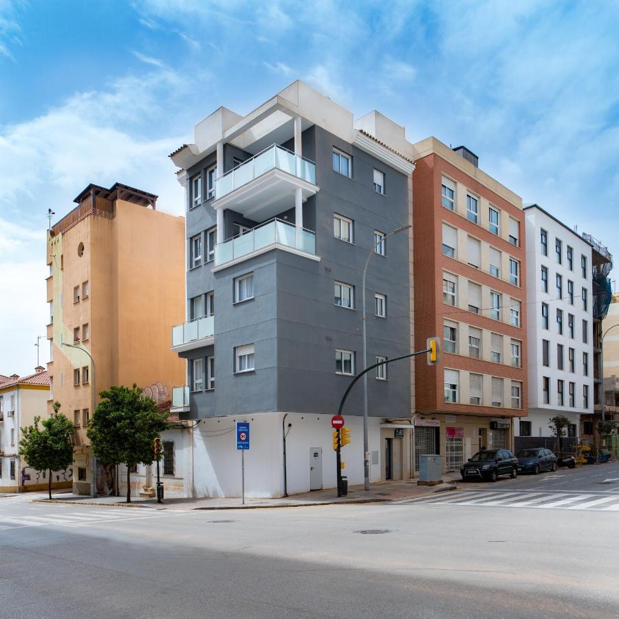 AAC Málaga - Muy cómodo y bien comunicado, a 1,3km del centro Esterno foto